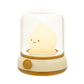 Light Up Your Halloween: Adorable Ghost Campfire Night Light with Dimmable Flame – Perfect for Spooky Nights!