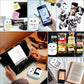 Print Your Memories on the Go: Mini Ink-Free Pocket Printer!