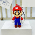 Super Mario Keychain 