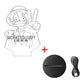 Demon Slayer 3D LED Night Light– Ideal Gift for Anime Fans!