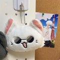 Jujutsu Kaisen Plush Keychain — Gojo & Geto