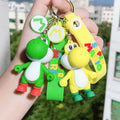 Super Mario Keychain 