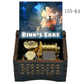 Bink's Melody Anime Music Box – Silver/Gold Gift for Fans